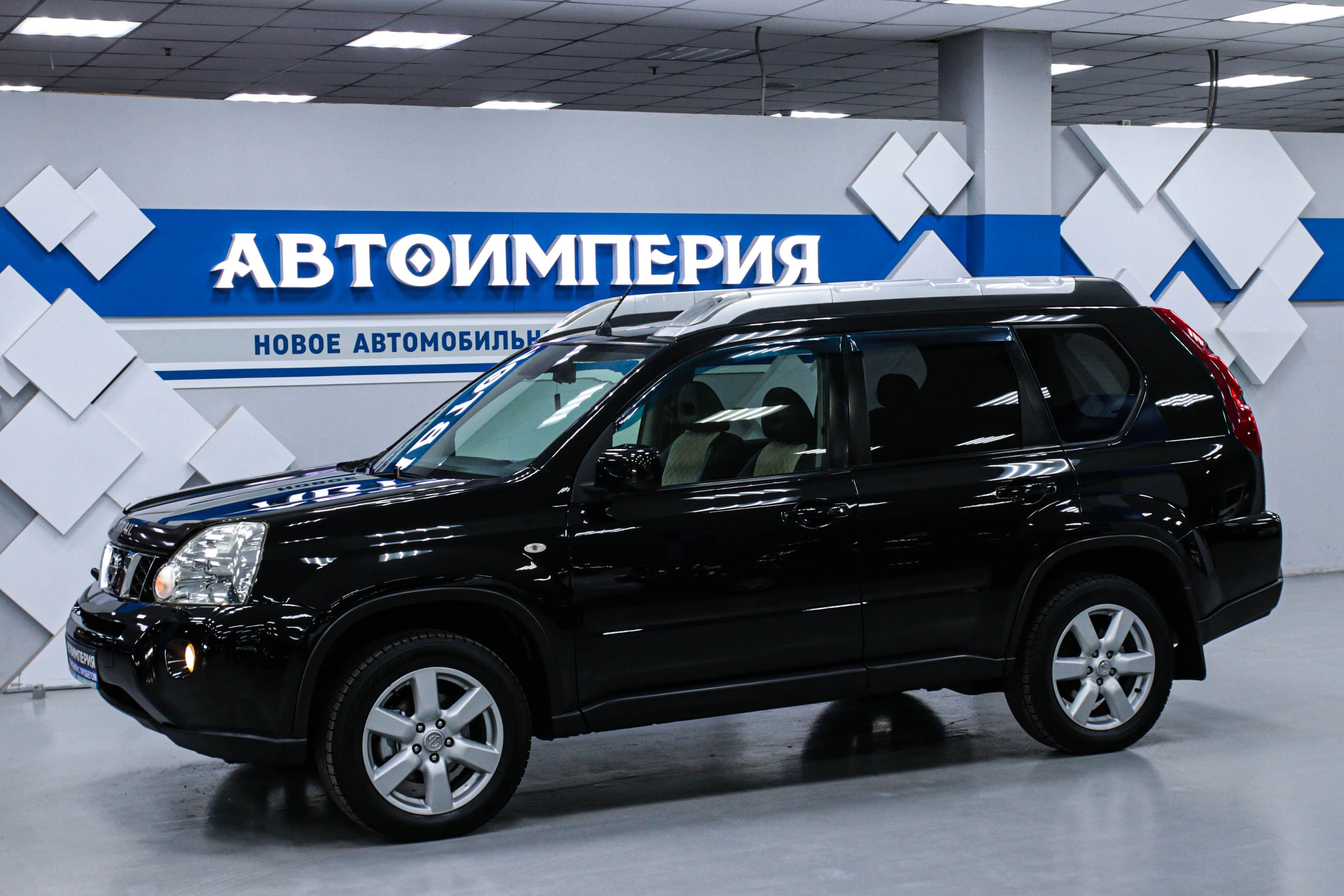 Nissan X-Trail 0